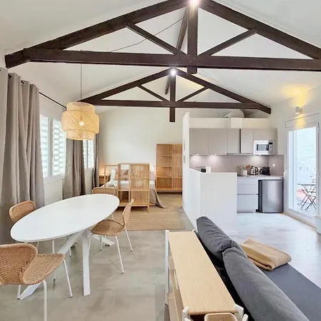 The Haus Poble Sec A9 Apartmán