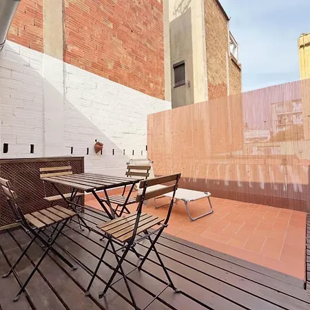 The Haus Poble Sec A9 * Barcelona