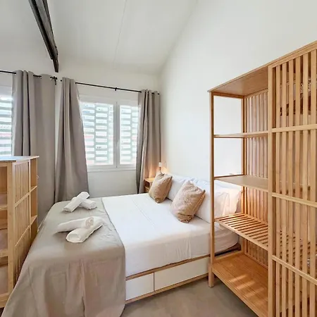 Apartmán The Haus Poble Sec A9 *