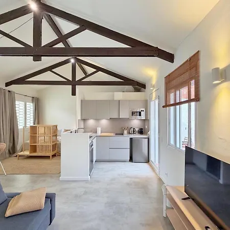 The Haus Poble Sec A9 Lejlighed Barcelona