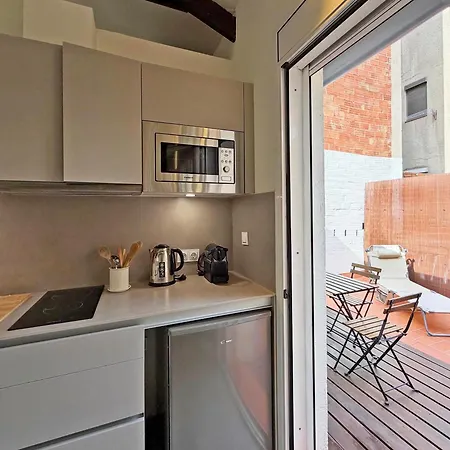 The Haus Poble Sec A9 *
