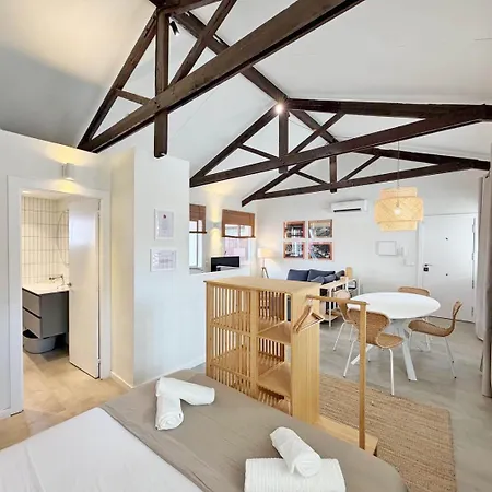 Apartmán The Haus Poble Sec A9 Barcelona
